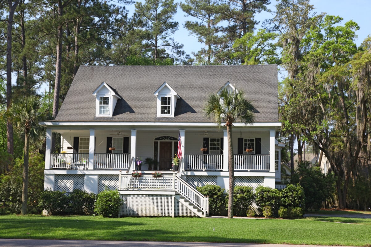 new construction home in south carolina_Getty