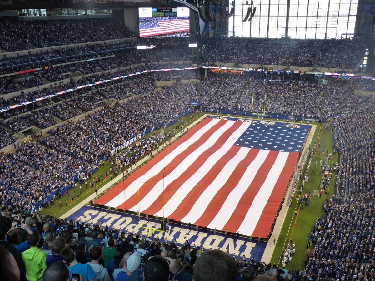 Lucas Oil Stadium