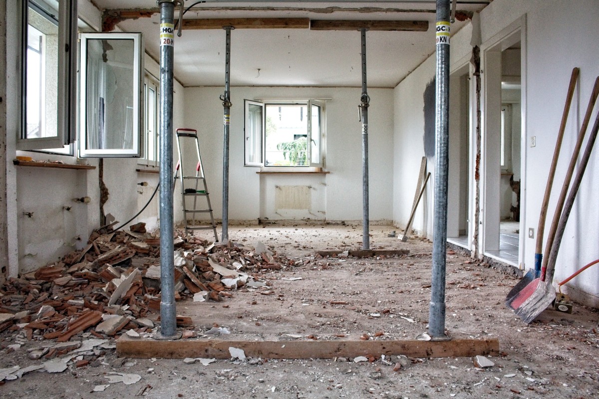 remodeling