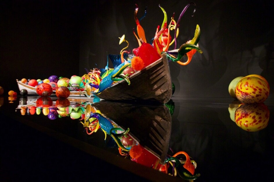 Chihuly Art