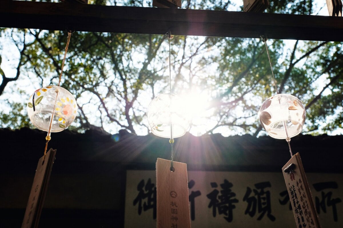 Wind chimes