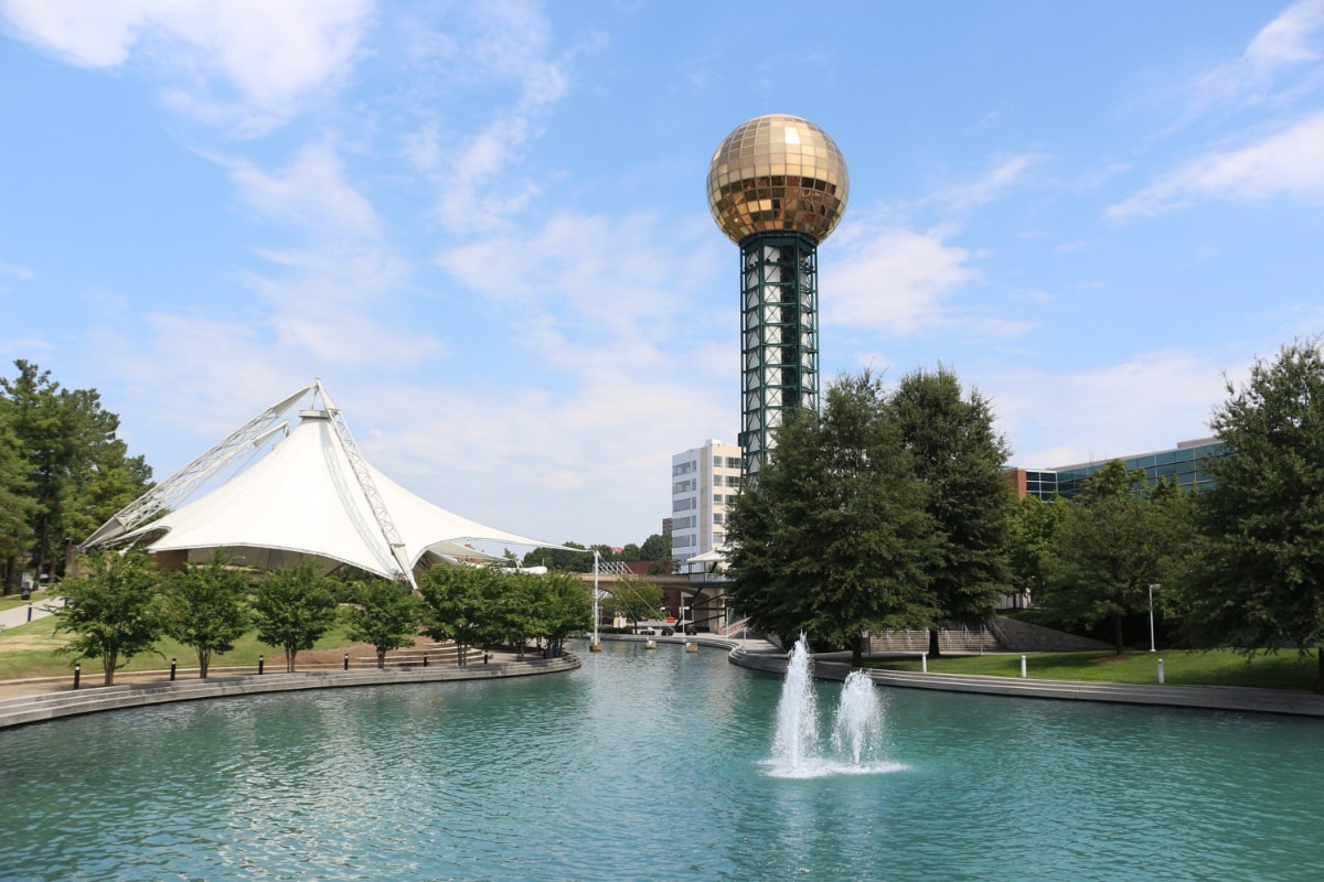 Sunsphere Knoxville TN