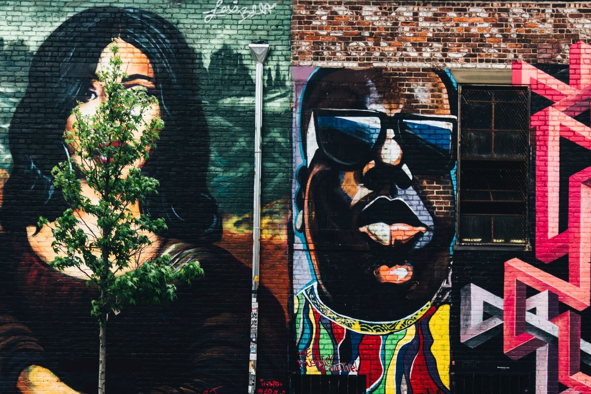 nyc graffiti