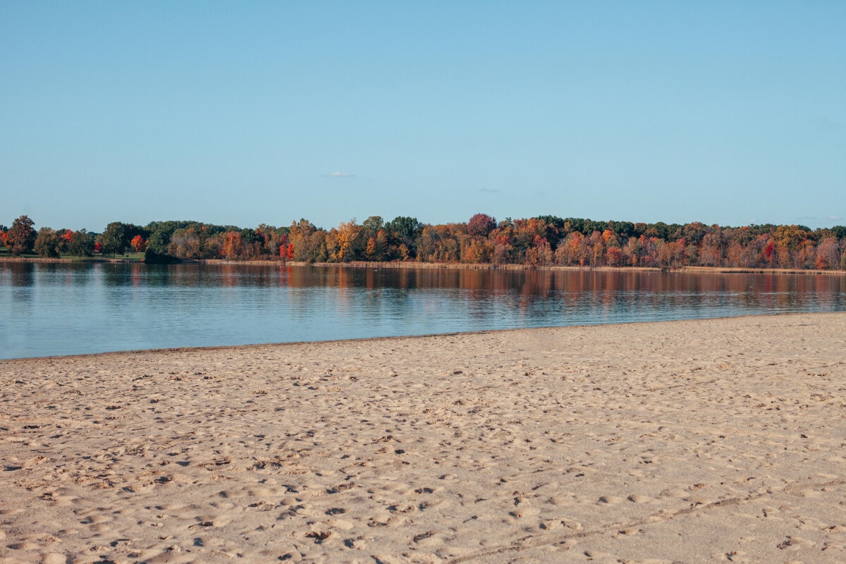 Stony Creek Metropark