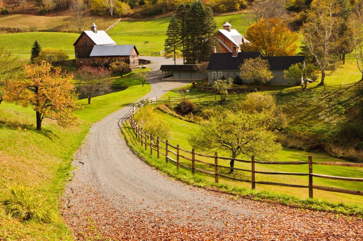 Vermont Homestead