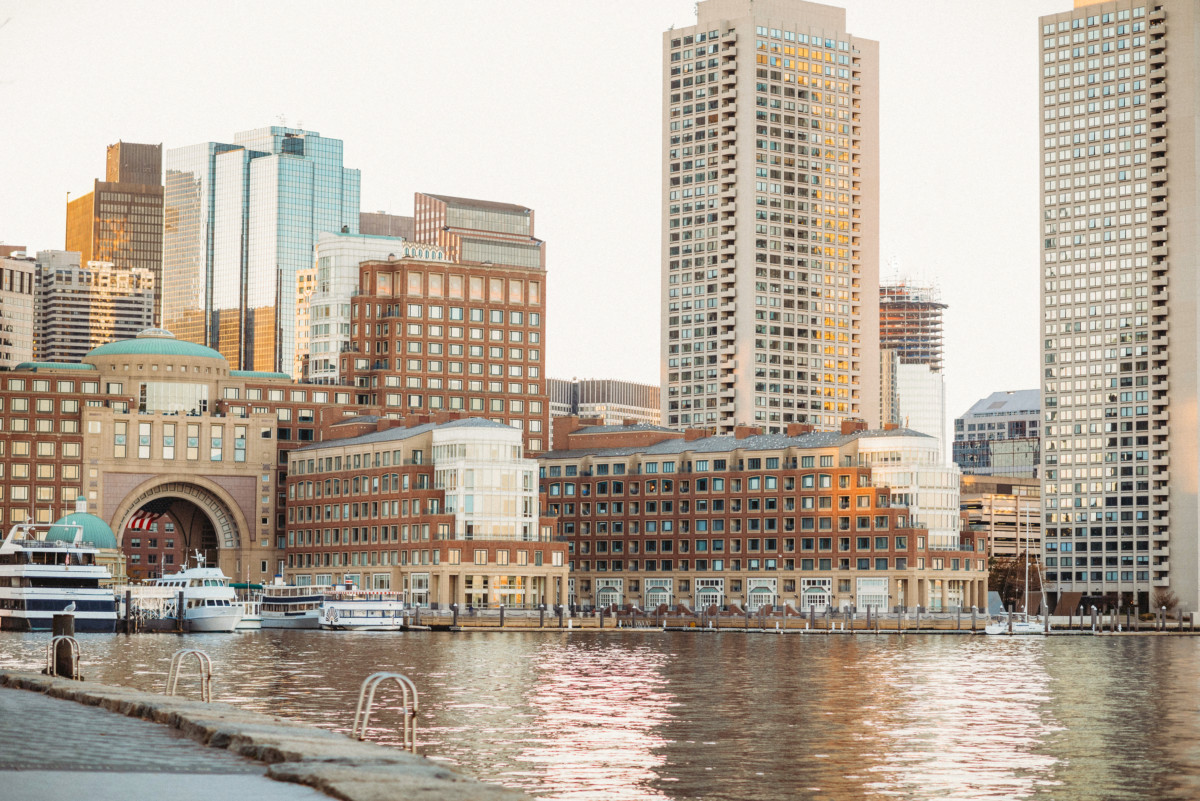 Boston Marina 
